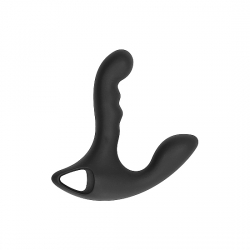 NO. 64 - VIBRADOR PUNTO P - NEGRO