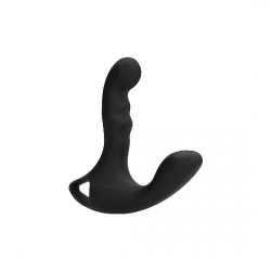 NO. 64 - VIBRADOR PUNTO P - NEGRO