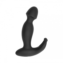 NO. 65 - VIBRADOR PUNTO P - NEGRO