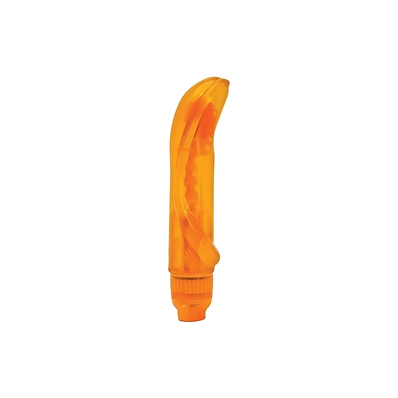 CLIMAX NEON VIBRADOR - ELECTRIC CITRINE DREAM