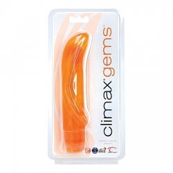 CLIMAX NEON VIBRADOR - ELECTRIC CITRINE DREAM