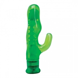 CLIMAX NEON VIBRADOR - ELECTRIC PERIDOT G