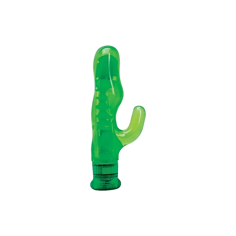 CLIMAX NEON VIBRADOR - ELECTRIC PERIDOT G