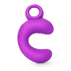 CLIMAX ELITE - DIANA VIBRADOR C-SHARPED 9 VELOCIDADES - MORADO