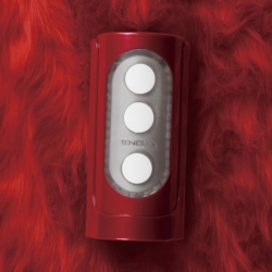 TENGA FLIP HOLE ROJO