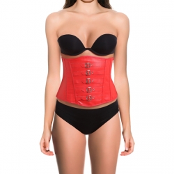 UNDERBUST BLEED ROJO