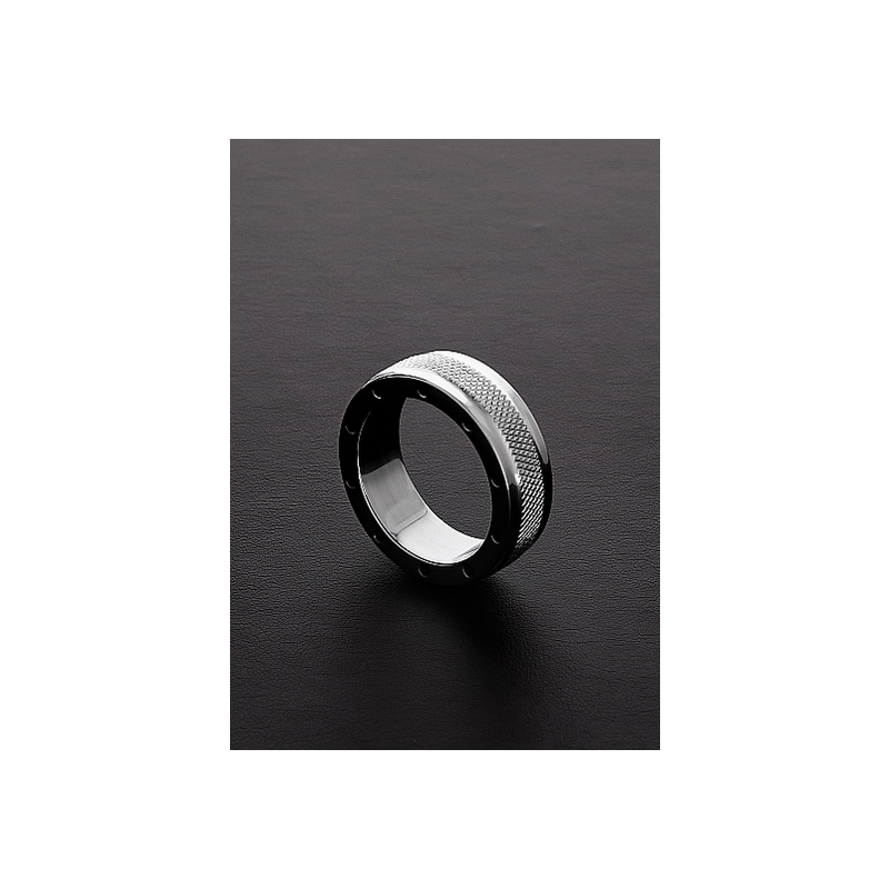 COOL AND KNURL C-RING (15X40MM)