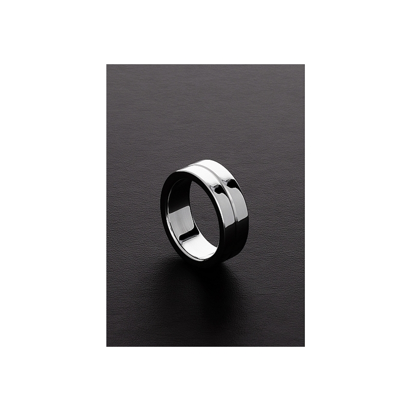 SINGLE GROOVED C-RING (15X40MM)