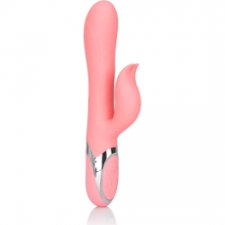 ENCHANTED TICKLER - VIBRADOR RAMPANTE ROSA