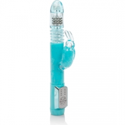 DAZZLE XTREME THRUSTER - VIBRADOR GIRATORIO VERDE