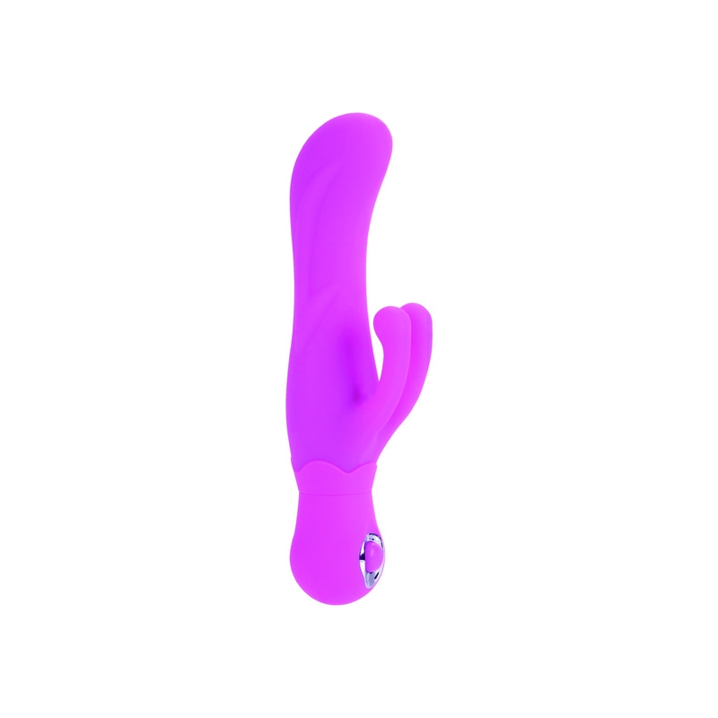 VIBRADOR RAMOANTE DOUBLE DANCER - ROSA