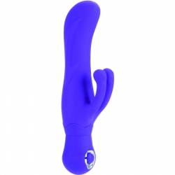 VIBRADOR RAMOANTE DOUBLE DANCER - MORADO