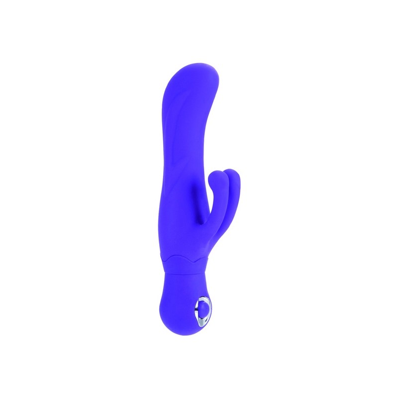 VIBRADOR RAMOANTE DOUBLE DANCER - MORADO