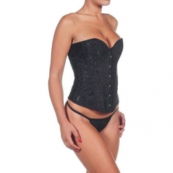 CORSET ERITONIO NEGRO