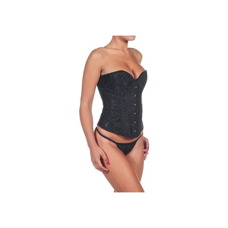 CORSET ERITONIO NEGRO