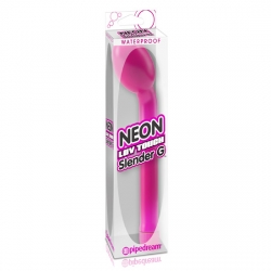 NEON LUV TOUCH ESBELTO PUNTO G ROSA