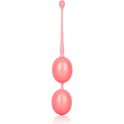 BOLAS KEGEL CON PESO - ROSA