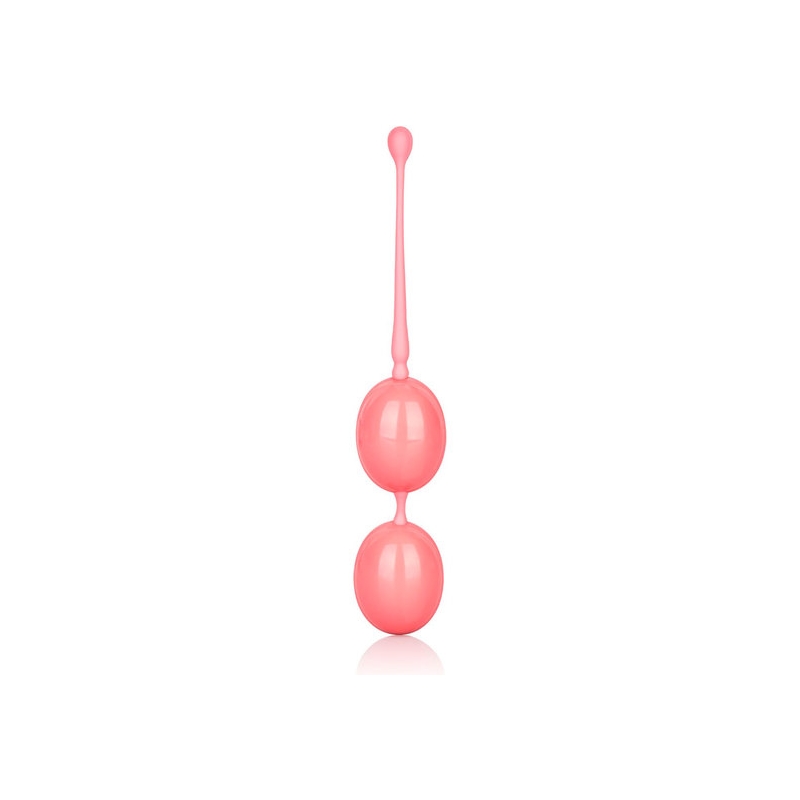 BOLAS KEGEL CON PESO - ROSA