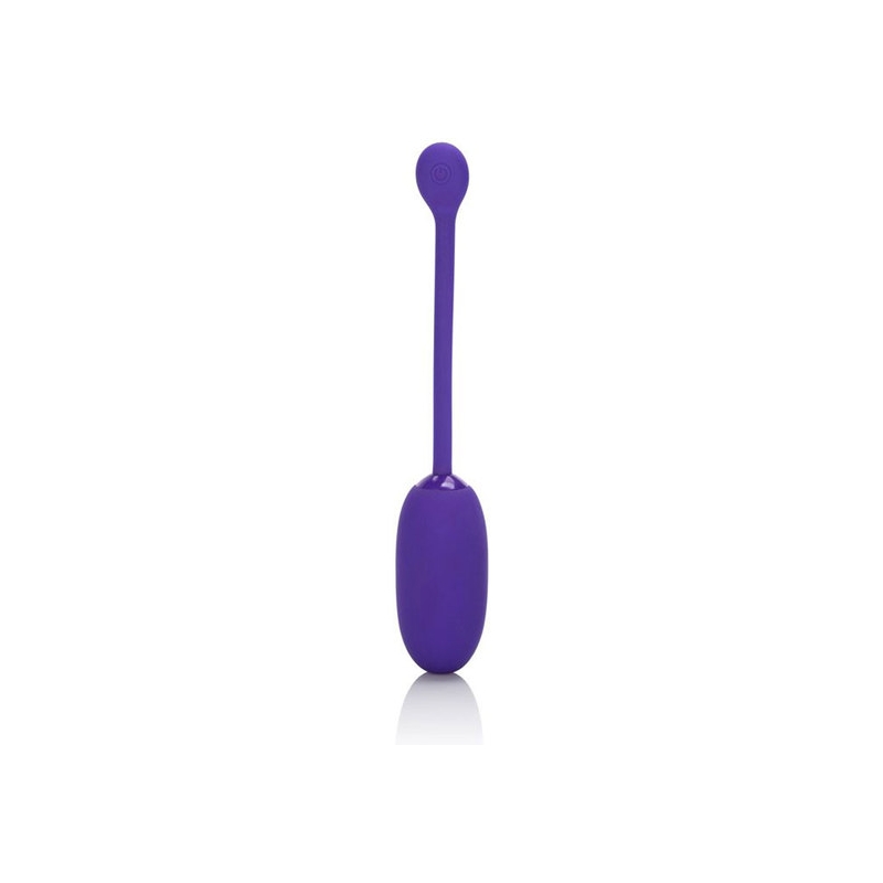 BOLAS KEGEL RECARGABLES SILICONA - MORADO