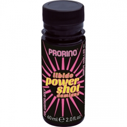 PRORINO LIBIDO POWER SHOT DAMIANA 60ML