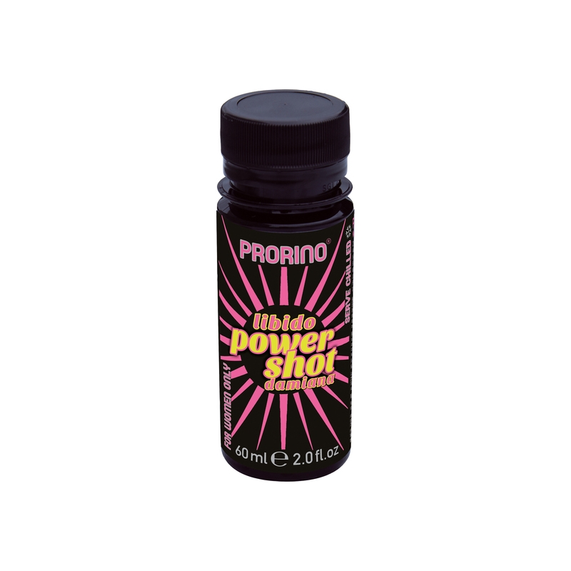 PRORINO LIBIDO POWER SHOT DAMIANA 60ML