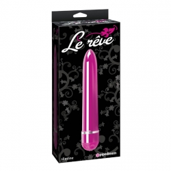 LE REVE SLIMLINE VIBRADOR ROSA