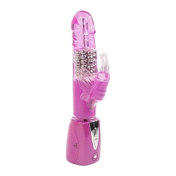 CLIMAX JOY 3X MULTI-PURPOSE RABBIT VIBE - MORADO