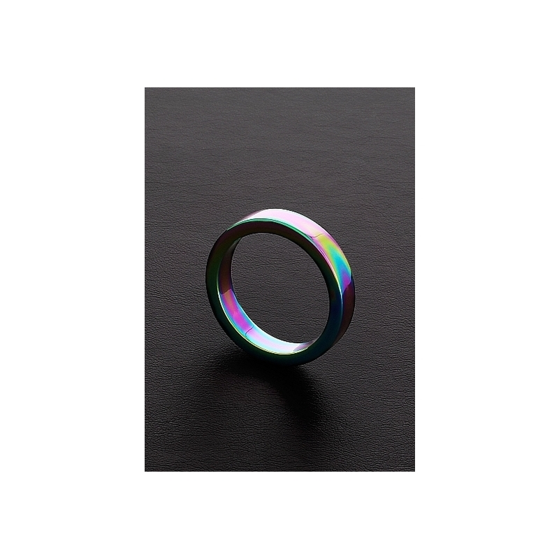 ANILLO PLANO ARCOIRIS (8X50MM)