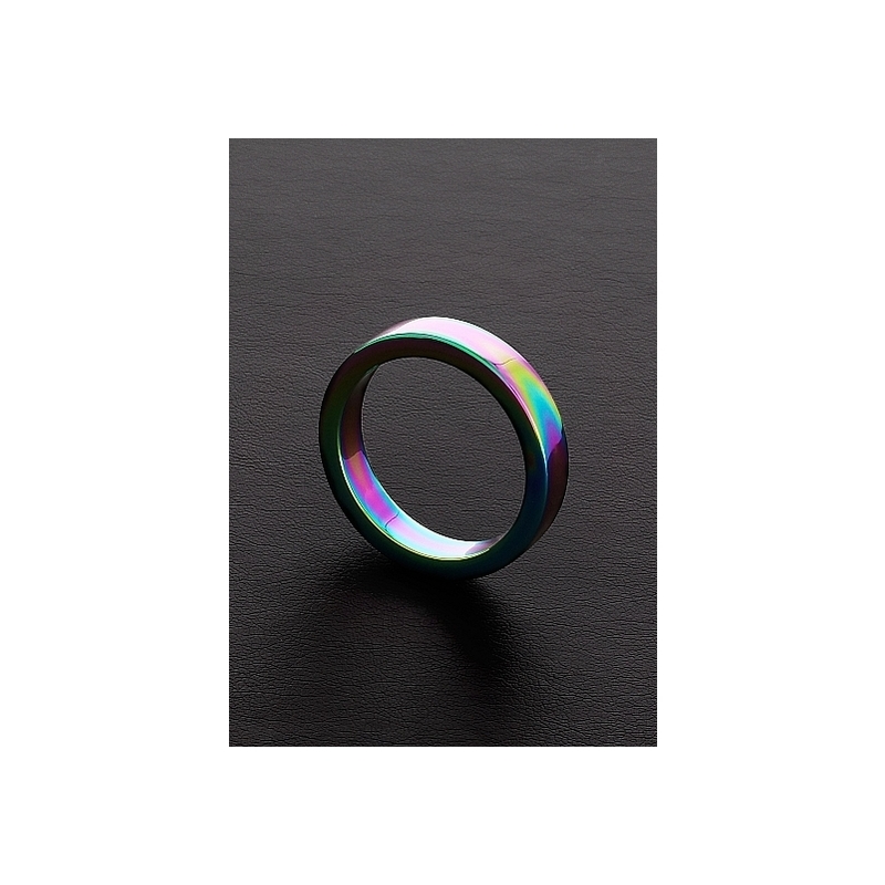 ANILLO PLANO ARCOIRIS (8X55MM)