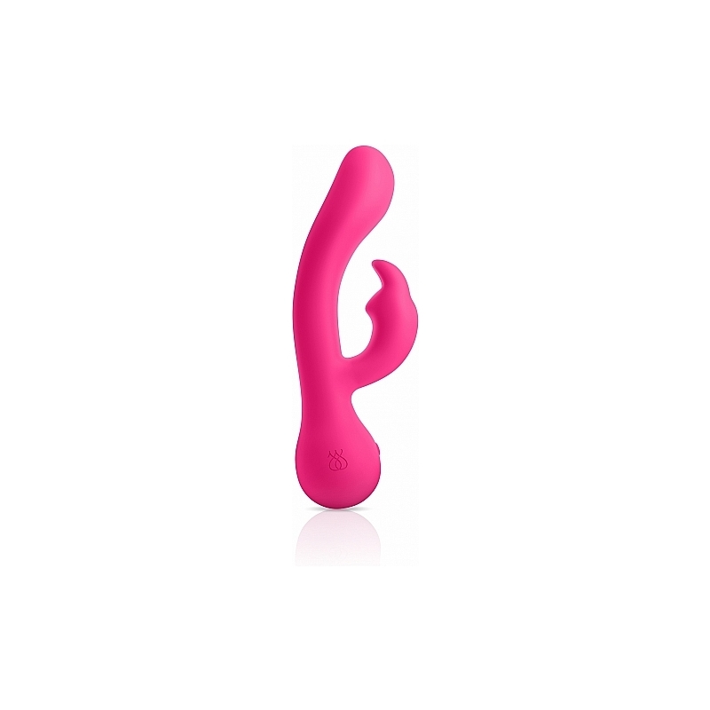 JIMMYJANE RABBITS VIBRADOR RAMPANTE FLEXIBLE ROSA