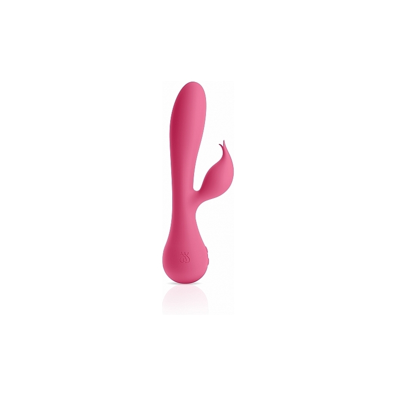 JIMMYJANE RABIITS GLO VIBRADOR ROSA