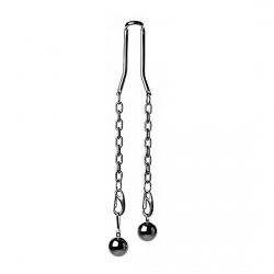 HEAVY HITCH BALL STRETCHER HOOK WITH WEIGHTS