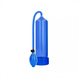 CLASSIC PENIS PUMP - AZUL