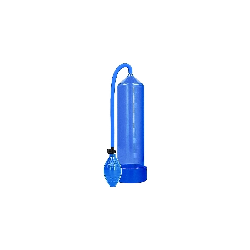 CLASSIC PENIS PUMP - AZUL