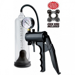 PUMP WORX BOMBA DE ERECCION MAXIMA PRECISION