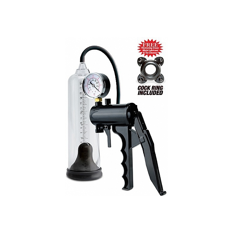 PUMP WORX BOMBA DE ERECCION MAXIMA PRECISION