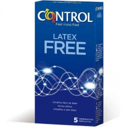 PRESERVATIVOS CONTROL LATEX FREE 28 MC 2014