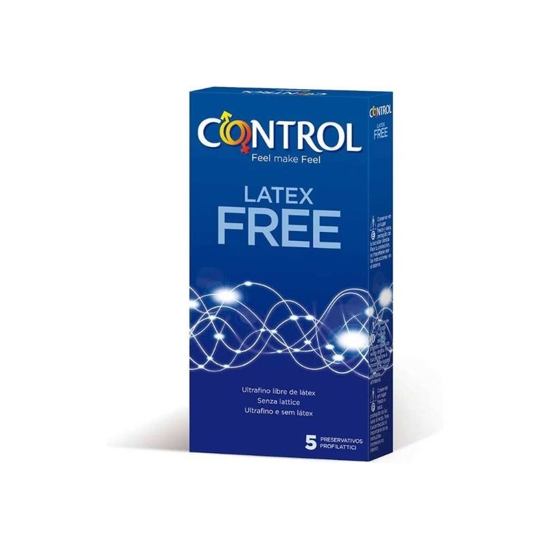 PRESERVATIVOS CONTROL LATEX FREE 28 MC 2014