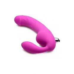 ROYAL RIDER ARNÉS VIBRADOR DE SILICONA