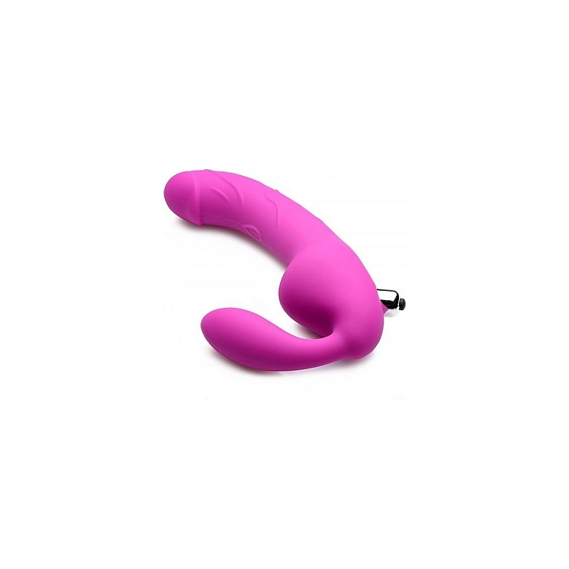 ROYAL RIDER ARNÉS VIBRADOR DE SILICONA