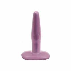 IRIDESCENT - PLUG ANAL PEQUEÑO - MORADO