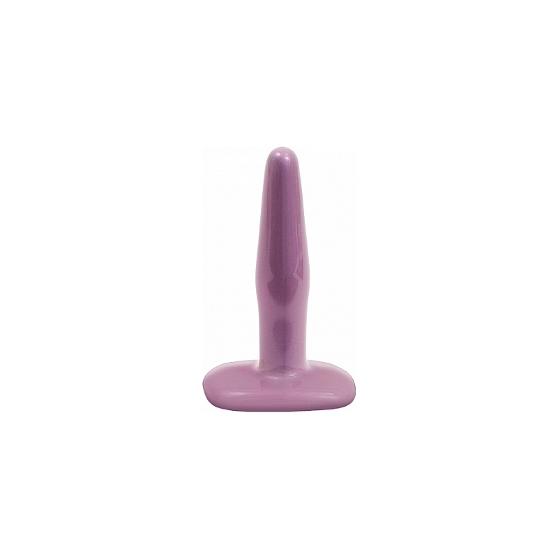 IRIDESCENT - PLUG ANAL PEQUEÑO - MORADO