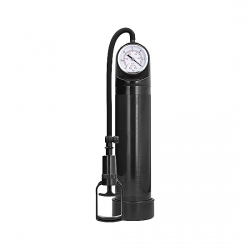 DESARROLLADOR COMFORT PUMP CON SISTEMA AVANZADO PSI GAUGE - NEGRO