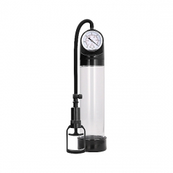 DESARROLLADOR COMFORT PUMP CON SISTEMA AVANZADO PSI GAUGE - TRANSPARENTE