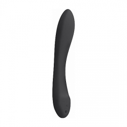 NORA - VIBRADOR DE SILICONA NEGRO