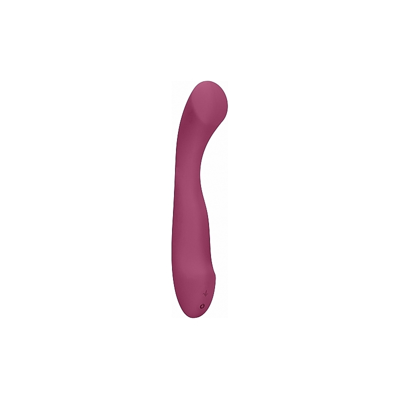 BELLA - VIBRADOR DE SILICONA ROSA