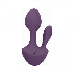 SOFIA - VIBRADOR DE SILICONA MORADO