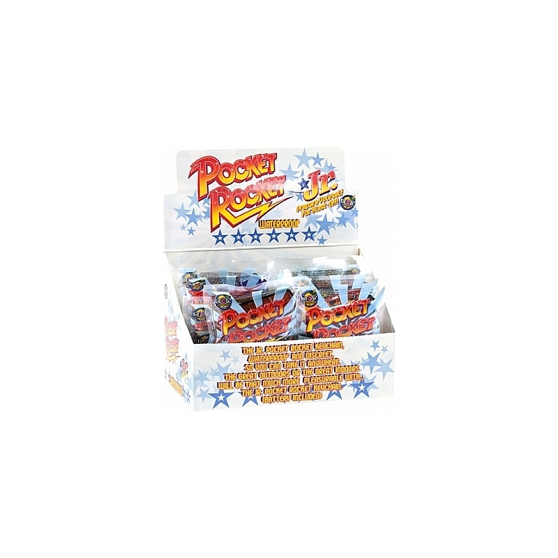 POCKET ROCKET - JR. - DISPLAY - 12UDS