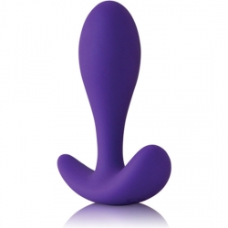 INYA ACE I - PLUG ANAL SILICONA MORADO