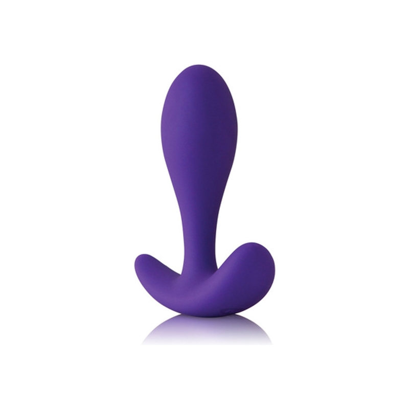 INYA ACE I - PLUG ANAL SILICONA MORADO